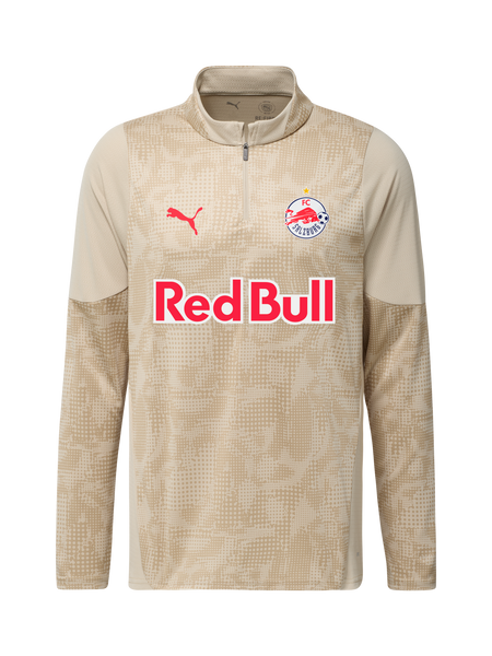 FC Red Bull Salzburg Puma Training International 1/4 Zip Top 25/26