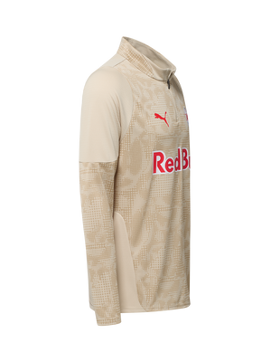FC Red Bull Salzburg Puma Training International 1/4 Zip Top 25/26 FC Red Bull Salzburg Puma Training International 1/4 Zip Top 25/26