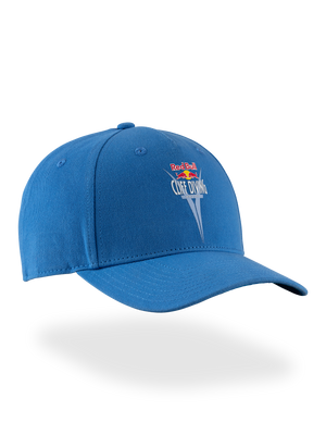 Red Bull Cliff Diving Wave Curved Hat | Red Bull Shop US