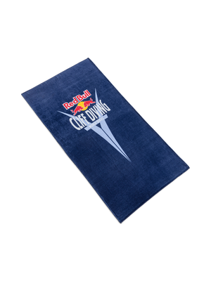 Red Bull Cliff Diving Towel | Red Bull Shop US