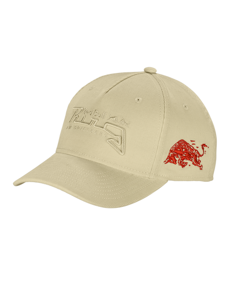 Red Bull グレー スナップバックキャップ REDBULL × NEWERA キャップ 帽子 スナップバック グレー メンズ