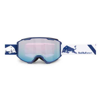 新品、未使用　24 BULL'S EYE LIMITED 500 Red Bull Spect SOLO-011S Goggles | Red Bull Shop US