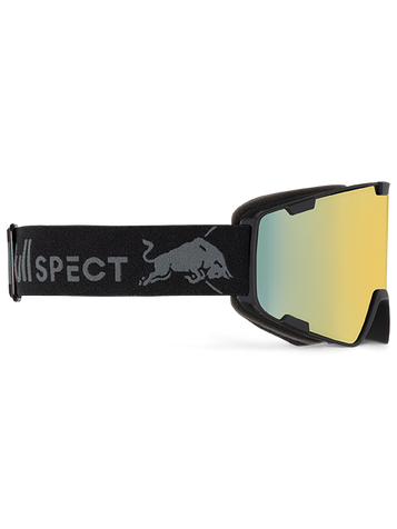 red bull spect eyewear park black goggle Red Bull SPECT Park-18YE2 Goggles