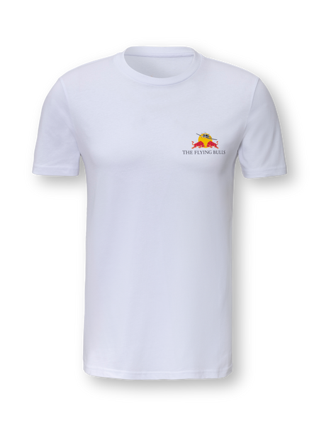 bulls fahrrad t shirt The Flying Bulls Dynamic T-Shirt