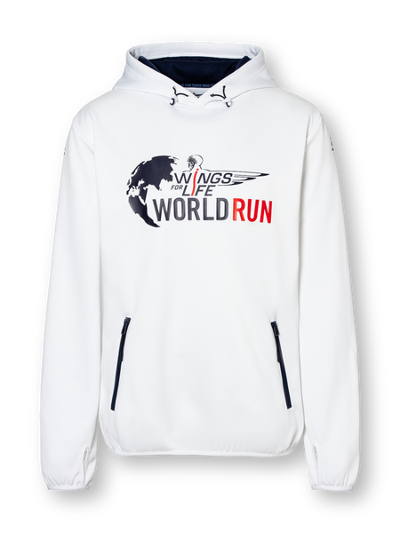 Wings for Life World Run Pulse Hoodie | Red Bull Shop US