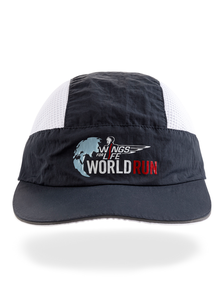 Wings for Life World Run Reversible Runners Hat Red Bull Shop US