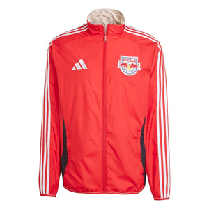 New York Red Bulls adidas Reversible Jacket