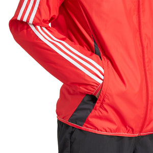 New York Red Bulls adidas Reversible Jacket