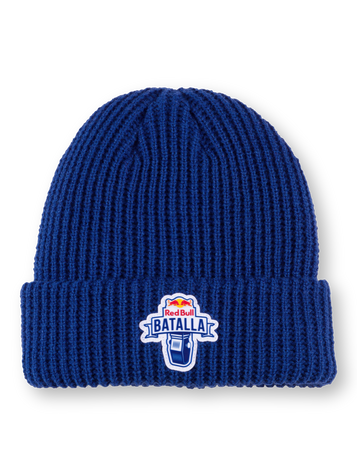 White red shop bull beanie