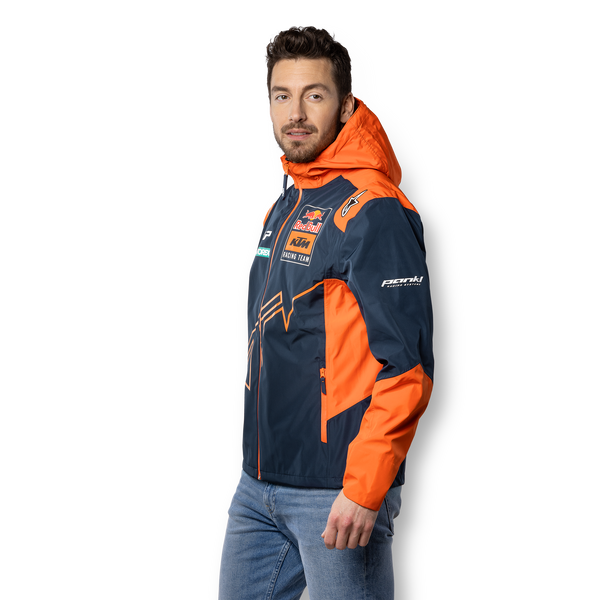 Racing windbreaker 2025