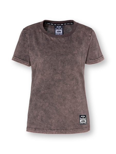 womens red bull shirt