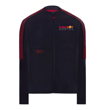 Puma red new arrivals bull racing jacket