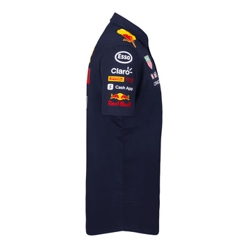 NEW 2022 Red Bull Aston Martin Racing F1 Racing Teamline T Shirt