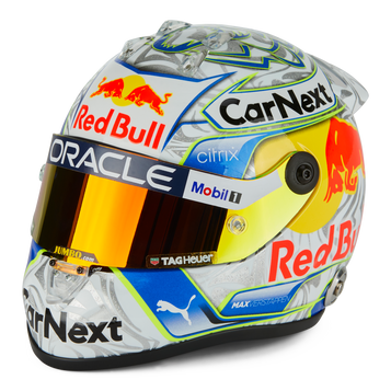 Verstappen mini helmet sales
