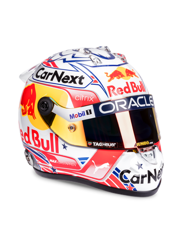 【おしゃれ】 Oracle Mini GP US 1:2 Verstappen Max 2022 Racing Bull Red スポーツ