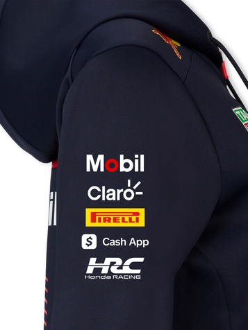 Oracle Red Bull Racing Official Teamline Hoodie