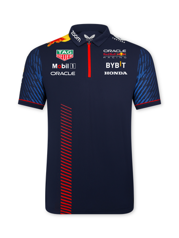 Red bull polo t shirt store