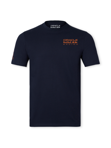 Oracle Red Bull Racing Max Verstappen Core Driver T Shirt