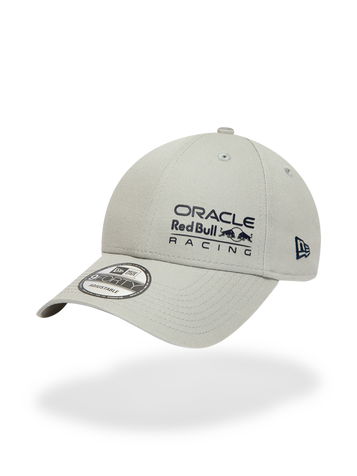 Oracle Red Bull Racing New Era 9Forty Essential Mono Hat | Red