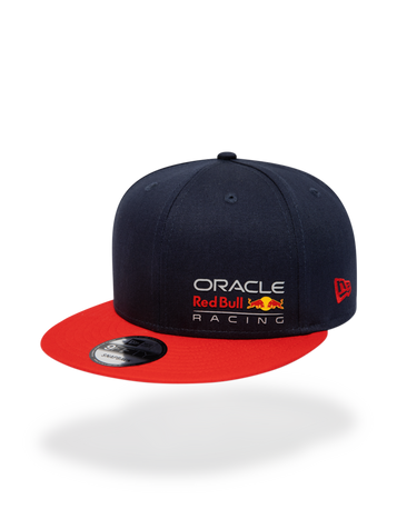 Oracle Red Bull Racing New Era 9Fifty Essential Flat Hat