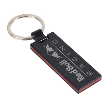 Red Bull Racing Silver Keychain