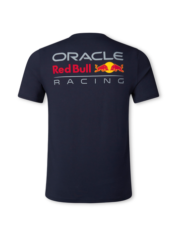 Red bull logo discount t shirt