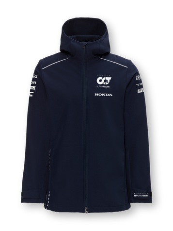 Scuderia AlphaTauri Official Teamline Softshell Jacket | Red Bull Shop US