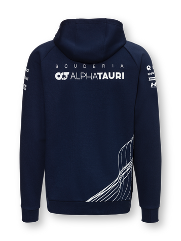 Scuderia AlphaTauri Official Teamline Hoodie