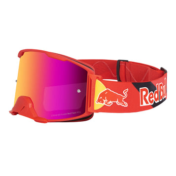 Red Bull Spect Eyewear RED BULL SPECT STRIVE NOIR MAT/ROUGE MIROIR