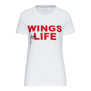 Wings for Life Women s Vibrant T Shirt